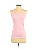 Nike Pink Active Tank Size S - photo 1