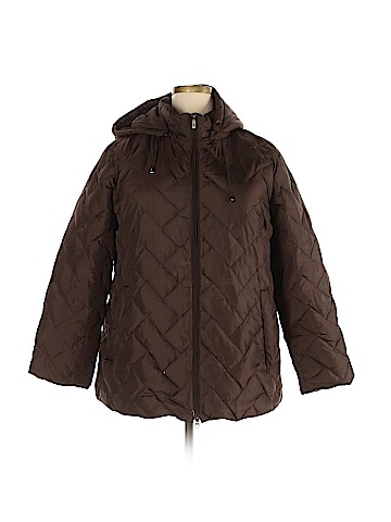 Anne Klein Coat (view 1)