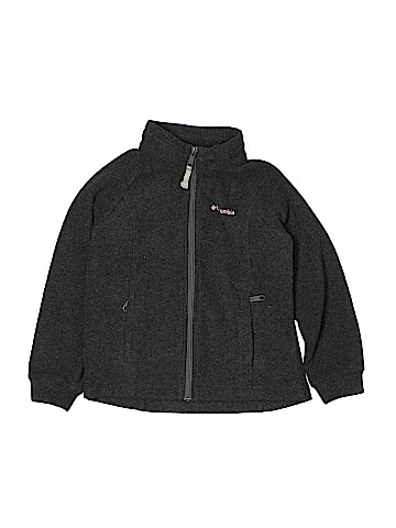 Columbia Fleece Jacket (view 1)