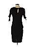 Motherhood Black Casual Dress Size S - photo 2