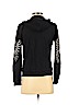 BCBGMAXAZRIA 100% Cotton Black Zip Up Hoodie Size M - photo 2