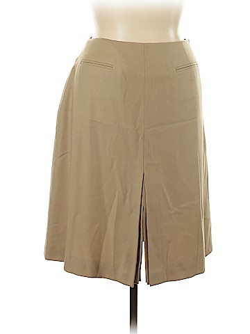 Talbots Wool Skirt (view 1)