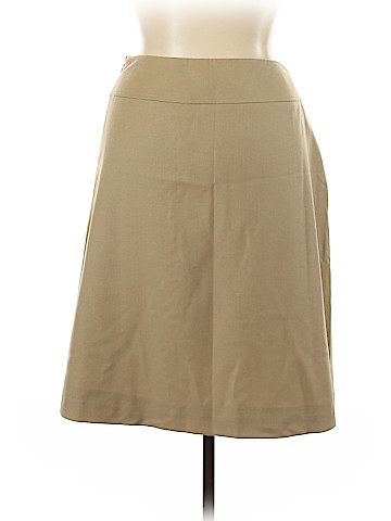 Talbots Wool Skirt (view 2)