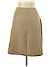 Talbots 100% Wool Tan Wool Skirt Size 16 - photo 2