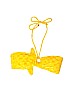 Marc by Marc Jacobs Yellow Swimsuit Top Size P (petite) - photo 1
