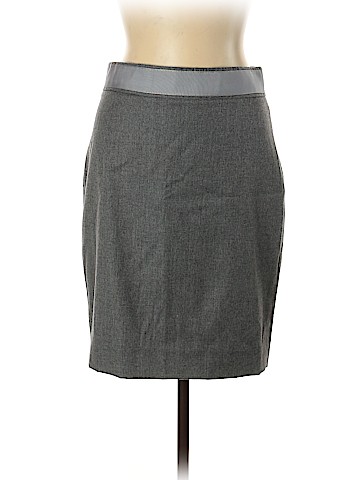Blumarine Wool Skirt (view 1)