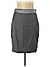 Blumarine Gray Wool Skirt Size EU (IT) 46 / US 10 - photo 1