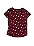 Old Navy Burgundy Short Sleeve T-Shirt Size L (kids) - photo 1