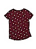 Old Navy Burgundy Short Sleeve T-Shirt Size L (kids) - photo 2
