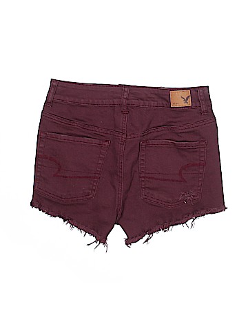 American Eagle Outfitters Denim Shorts (view 2)