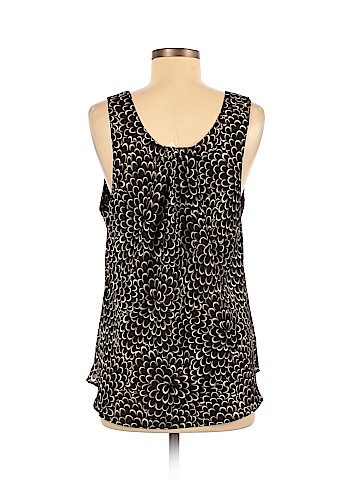 Oscar De La Renta Sleeveless Blouse (view 2)