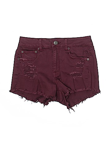 American Eagle Outfitters Denim Shorts (view 1)