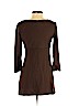 Max Studio Brown Casual Dress Size S (petite) - photo 2