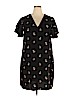 Ann Taylor Black Casual Dress Size 18 - photo 1