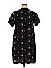 Ann Taylor Black Casual Dress Size 18 - photo 2