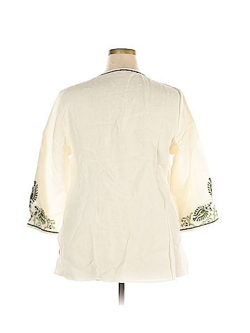 Assorted Brands 3/4 Sleeve Top (view 2)