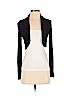 Joseph Ribkoff Black Shrug Size 6 - photo 1