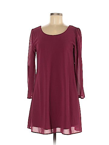 Speechless Casual Dress (view 1)