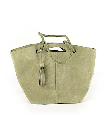 Neely & Chloe Leather Tote (view 1)