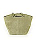 Neely & Chloe 100% Suede Green Leather Tote One size - photo 3