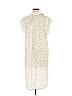 Alexis Ivory Casual Dress Size M - photo 2
