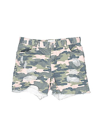The Children's Place Denim Shorts (view 1)