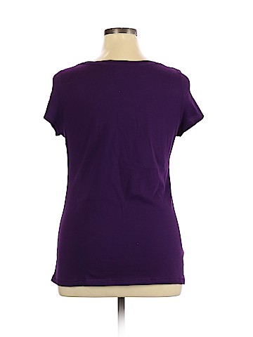 Ann Taylor LOFT Short Sleeve Top (view 2)