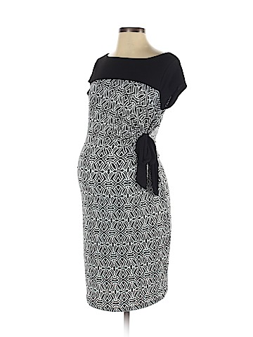 Motherhood Casual Dress (view 1)