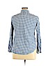 Old Navy 100% Cotton Blue Long Sleeve Button-Down Shirt Size XL - photo 2