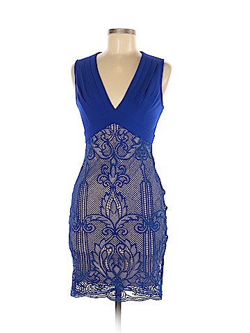 A'gaci Cocktail Dress (view 1)