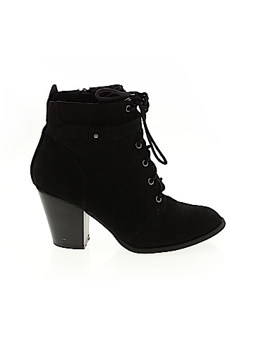 Just Fab Ankle Boots (view 1)