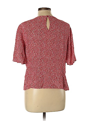 H&M Short Sleeve Blouse (view 2)