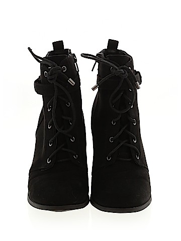 Just Fab Ankle Boots (view 2)