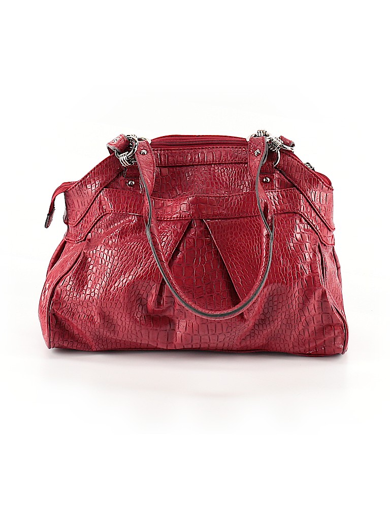 liz claiborne red bag