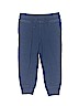 H&M 100% Cotton Blue Sweatpants Size 2 - 3 - photo 1