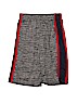 Unbranded 100% Polyester Solid Gray Athletic Shorts Size 14 - 16 - photo 1