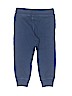 H&M 100% Cotton Blue Sweatpants Size 2 - 3 - photo 2