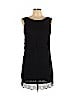 Forever 21 100% Cotton Black Casual Dress Size L - photo 1