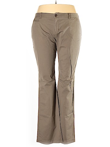 Old Navy Khakis (view 1)