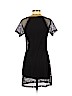 Almost Famous Black Casual Dress Size M - photo 2