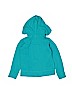 Crewcuts 100% Cotton Blue Zip Up Hoodie Size 4 - 5 - photo 2