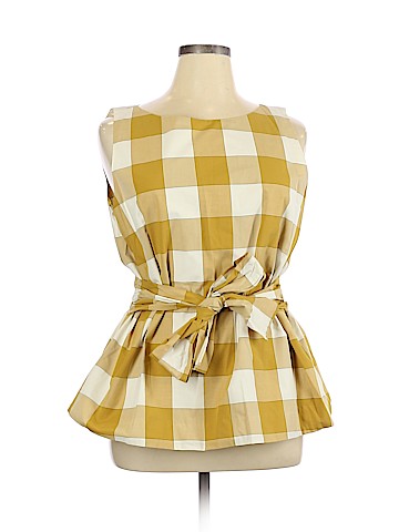 Ann Taylor Sleeveless Blouse (view 1)