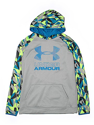 Under Armour Pullover Hoodie (view 1)