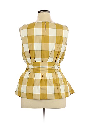 Ann Taylor Sleeveless Blouse (view 2)