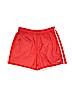 Nike 100% Polyester Red Athletic Shorts Size M - photo 1