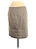 Eileen Fisher Tan Denim Skirt Size XL - photo 2