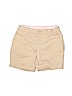 Gap Kids 100% Cotton Ivory Shorts Size 5 - photo 1