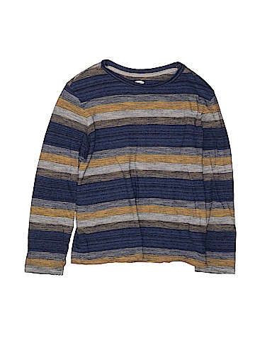Old Navy Long Sleeve T-Shirt (view 1)