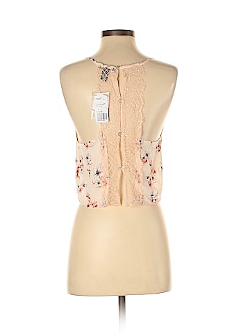 Forever 21 Sleeveless Blouse (view 2)