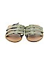 Forever 21 Green Sandals Size 6 - photo 2